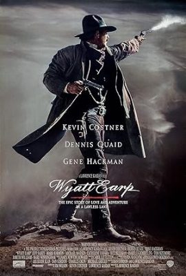 Poster phim Cảnh sát trưởng huyền thoại – Wyatt Earp (1994)