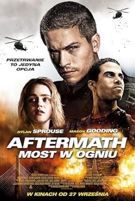 Poster phim Sau trận chiến – Aftermath (2024)