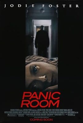 Poster phim Căn Phòng Bí Mật – Panic Room (2002)