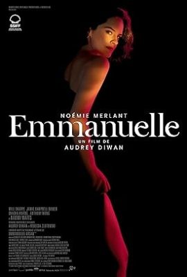 Poster phim Emmanuelle (2024)