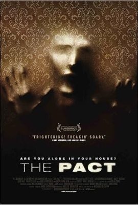 Poster phim Khế ước quỷ – The Pact (2012)