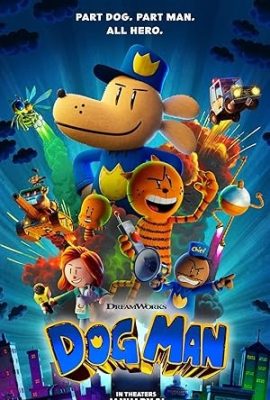 Poster phim Dog Man (2025)