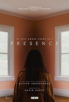 Linh hồn bảo hộ – Presence (2024)'s poster