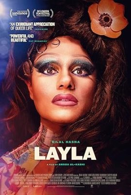 Poster phim Layla (2024)