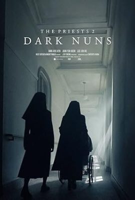 Poster phim Nữ Tu Bóng Tối – Dark Nuns (2025)