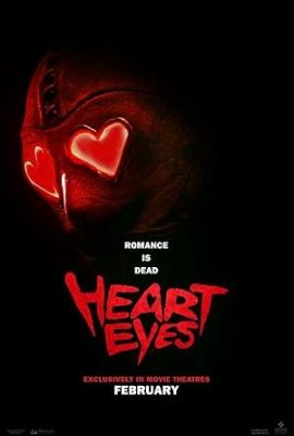 Poster phim Mắt Trái Tim – Heart Eyes (2025)