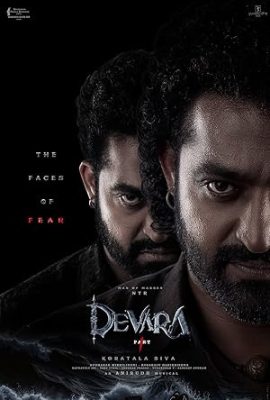 Poster phim Di Sản Của Devara – Devara Part 1 (2024)