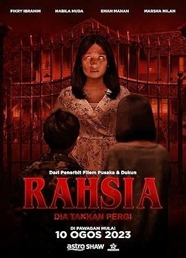 Rahsia: Bí Mật (2023)'s poster