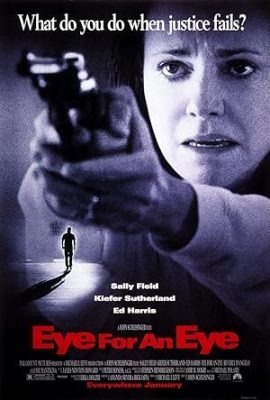 Poster phim Ăn Miếng Trả Miếng – Eye for an Eye (1996)