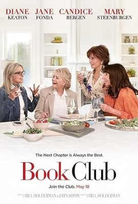 Poster phim Câu lạc bộ Sách – Book Club (2018)