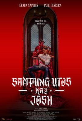 Poster phim Mười Điều Răn cho Josh – Sampung Utos Kay Josh (2025)