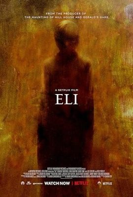 Poster phim Eli (2019)