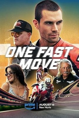 Poster phim Cú Bứt Phá – One Fast Move (2024)