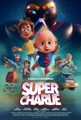 Poster phim Super-Charlie (2024)