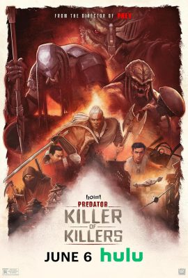 Poster phim Predator: Killer of Killers (2025)