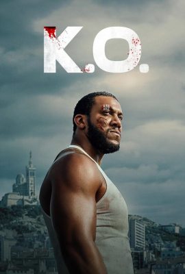 Poster phim K.O. (2025)