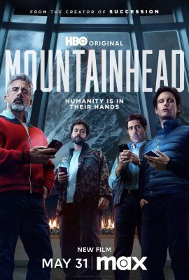 Poster phim Mountainhead (2025)