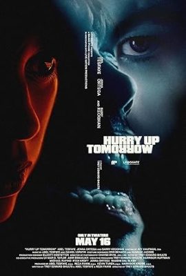 Poster phim Hurry Up Tomorrow (2025)