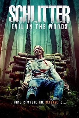 Poster phim Ma Quái Giữa Rừng Sâu – Schlitter (2023)