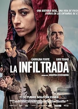 Poster phim Ẩn danh – Undercover (2024)