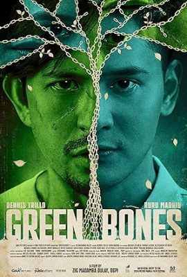 Poster phim Xương xanh – Green Bones (2024)