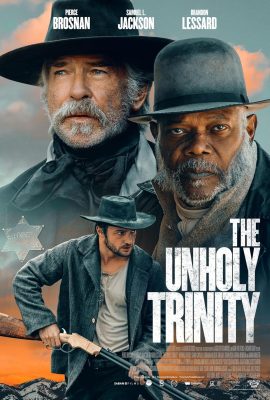 Poster phim Bộ Ba Bất Hạnh – The Unholy Trinity (2024)
