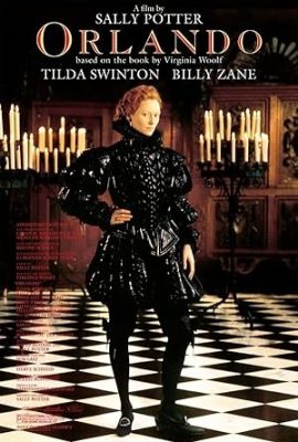 Poster phim Orlando (1992)