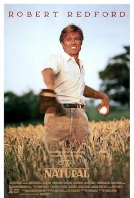 Poster phim The Natural (1984)