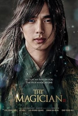 Poster phim Đại Pháp Sư – The Magician (2015)